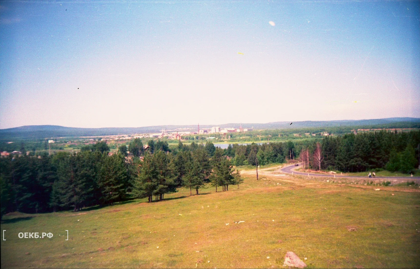 1999 - Кировский - Окрестности Екатеринбурга - ОЕКБ.РФ