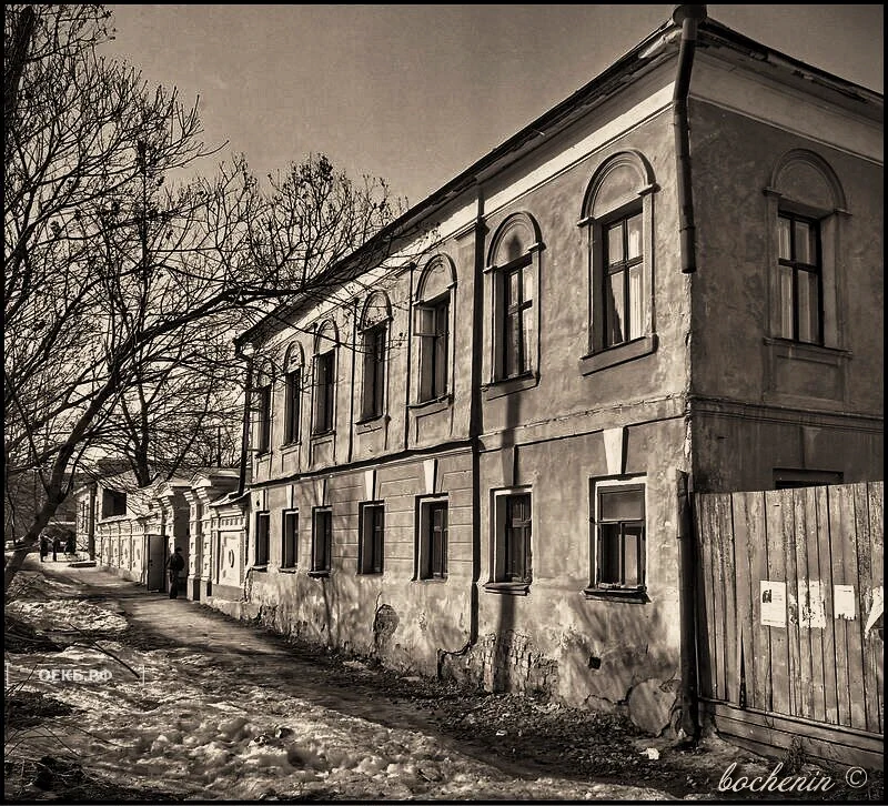  - Свердловск. Комплекс бывшей водолечебницы, лечебный корпус - ОЕКБ.РФ