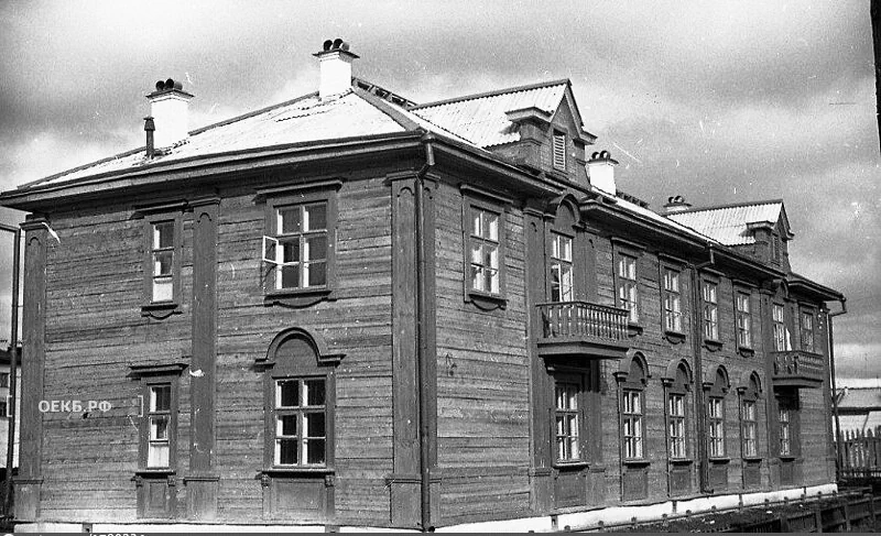  - Свердловск. Лабораторный переулок, 7а или 11а (улица Корепина) - ОЕКБ.РФ