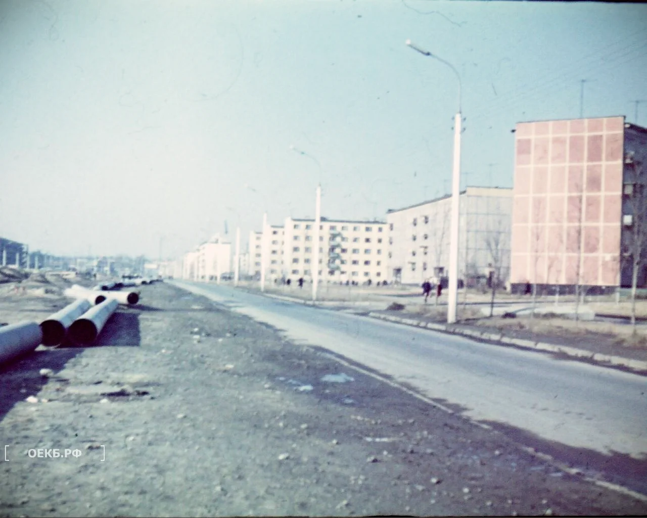 Свердловск. Улица Посадская - ОЕКБ.РФ