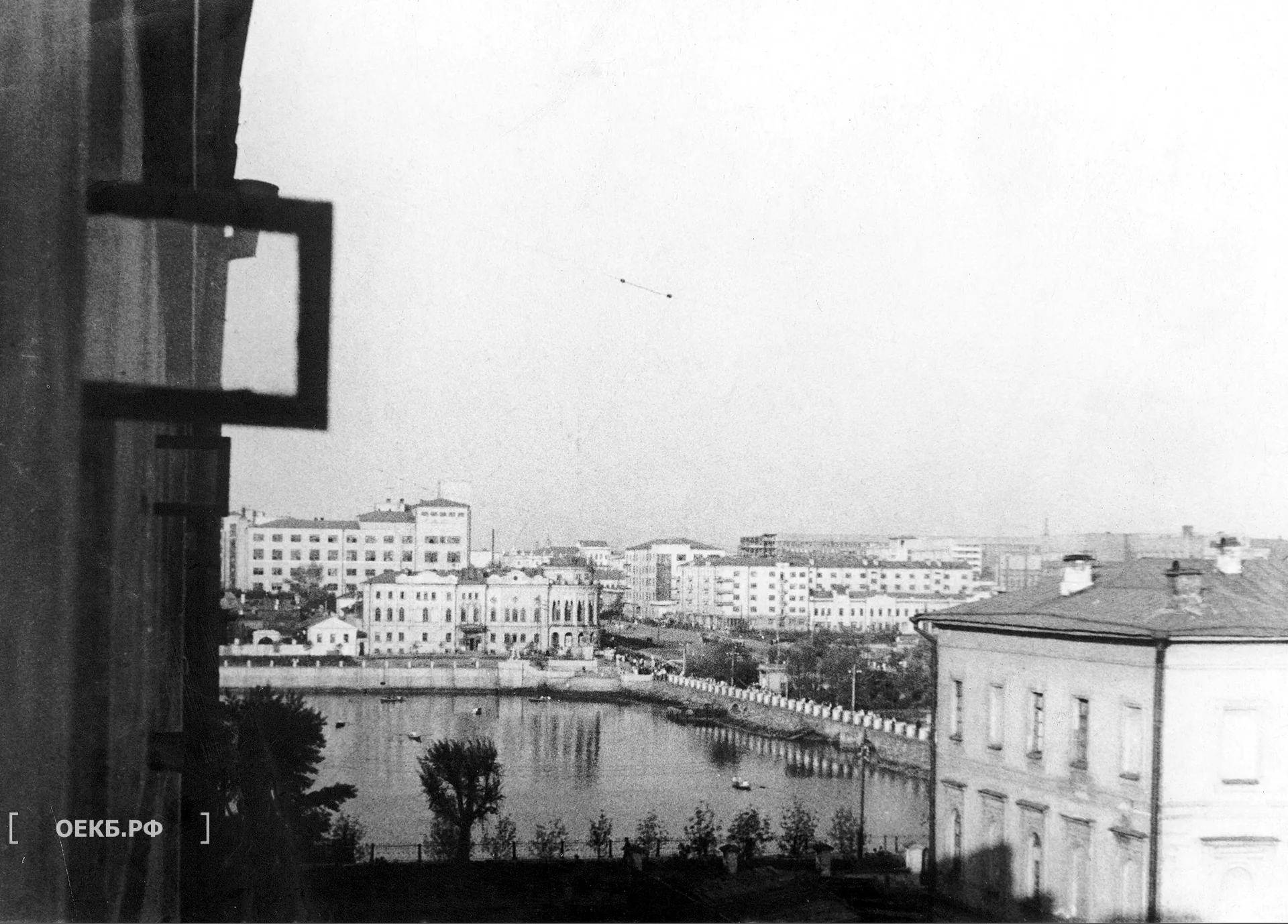 1941 - Октябрьский - Свердловск. В память об эвакуации - ОЕКБ.РФ