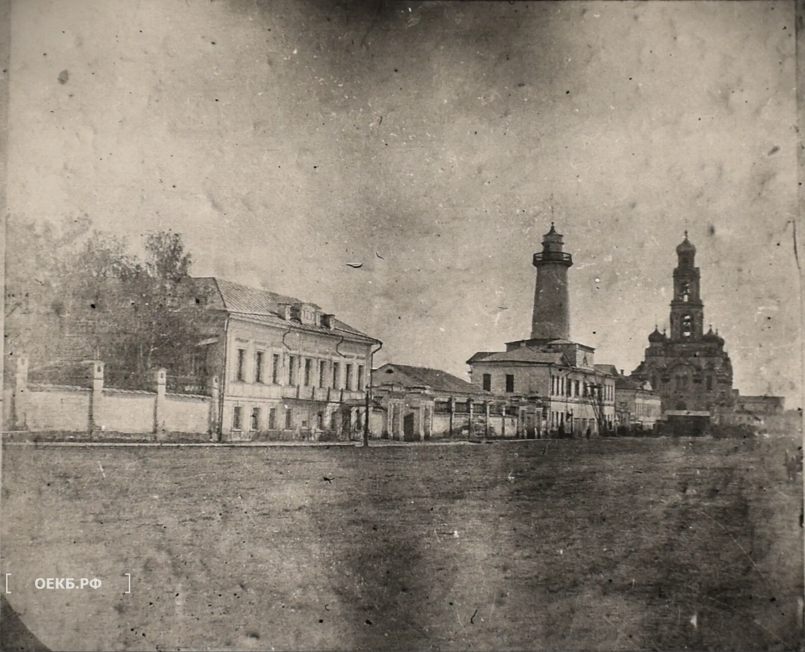 1890 - Октябрьский - Уктусская улица - ОЕКБ.РФ