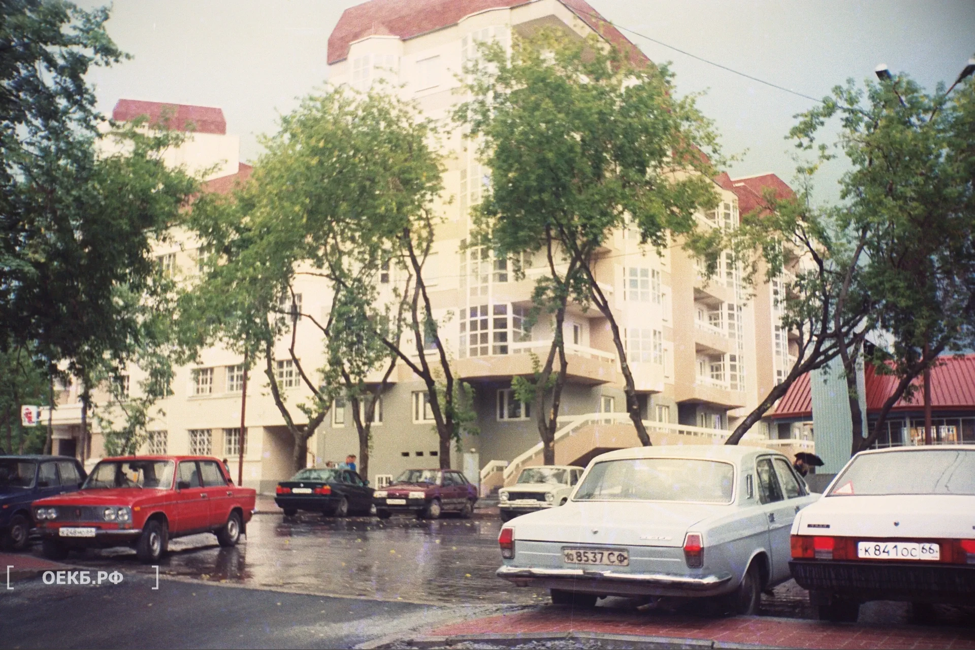 1998 - Владислав Занкович - Улица Вайнера - ОЕКБ.РФ